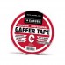 Caruba GREY Gaffer Tape 50M x 5cm Caruba GREY Gaffer Tape 50M x 5cm